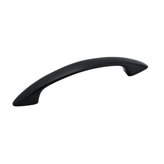 Amerock BP37355MB Cohasset 3" Center to Center Arch Cabinet Pull - Matte Black