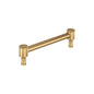 Signature Hardware SH553177CHBR Orwell 5-1/16" C2C Cabinet Pull-Champagne Bronze