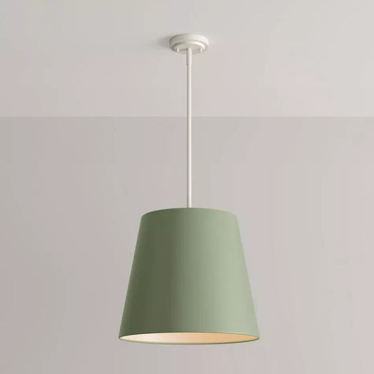 Signature Hardware - Wegner 3-light Pendant Light - Aspen Green