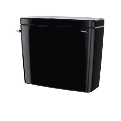 TOTO ST776EA#51 Drake Toilet Tank w/WASHLET+Auto Flush Compatibility, Ebony