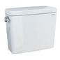 TOTO Drake Toilet Tank w/WASHLET+ Auto Flush Compatibility, White-ST776EA#01