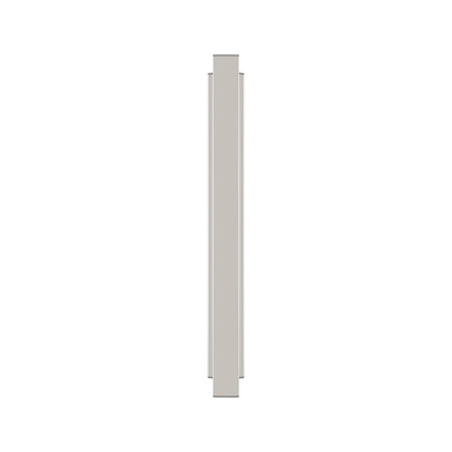 Amerock BP36991MB Gilderoy 3-3/4" C2C Bar Cabinet Pull - Matte Black