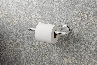 Kohler BELLERA 27387-CP Polished Chrome Swivel Toilet Roll Holder
