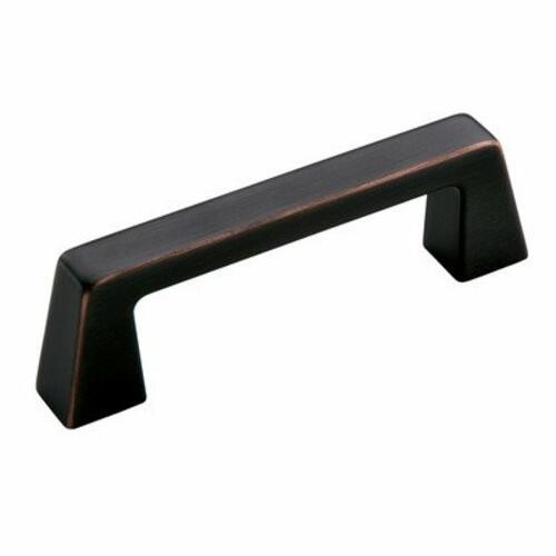 Amerock BP55275ORB - Blackrock Cabinet Pull 3" Oil-Rubbed Bronze