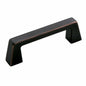 Amerock BP55275ORB - Blackrock Cabinet Pull 3" Oil-Rubbed Bronze