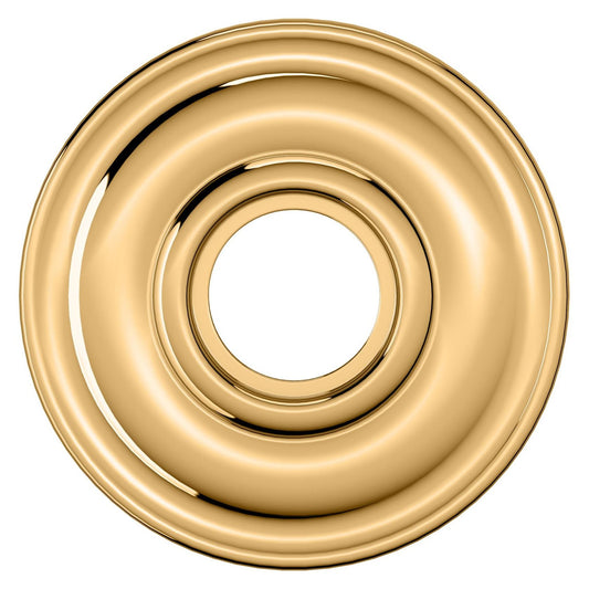 Baldwin 5048.031 Passage Rose - Unlacquered Brass