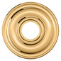 Baldwin 5048.031 Passage Rose - Unlacquered Brass