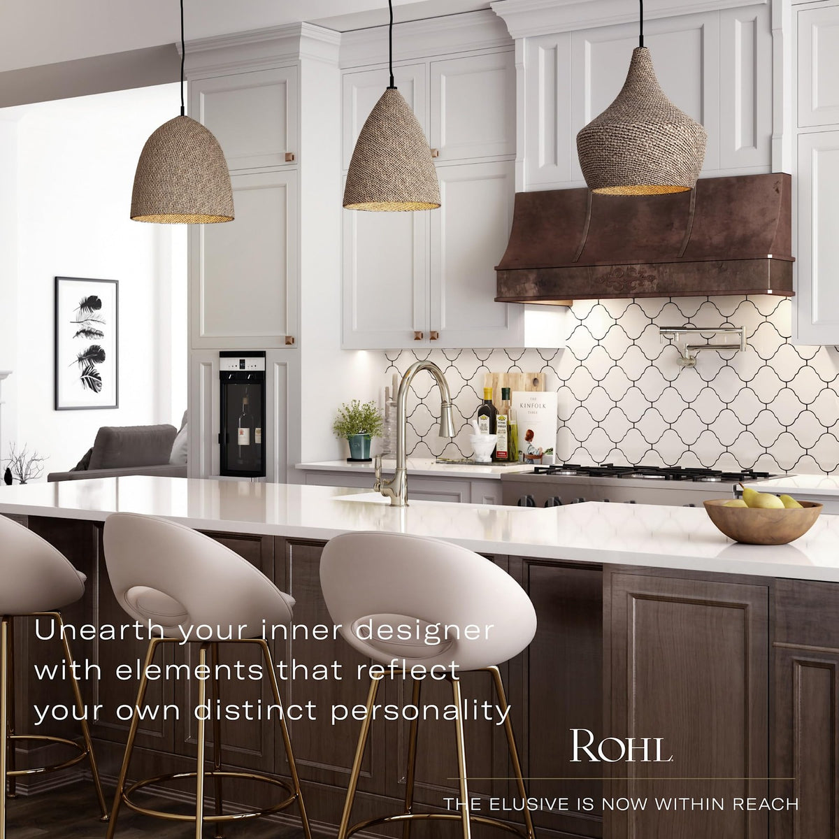 ROHL 744WH Disposal Stopper