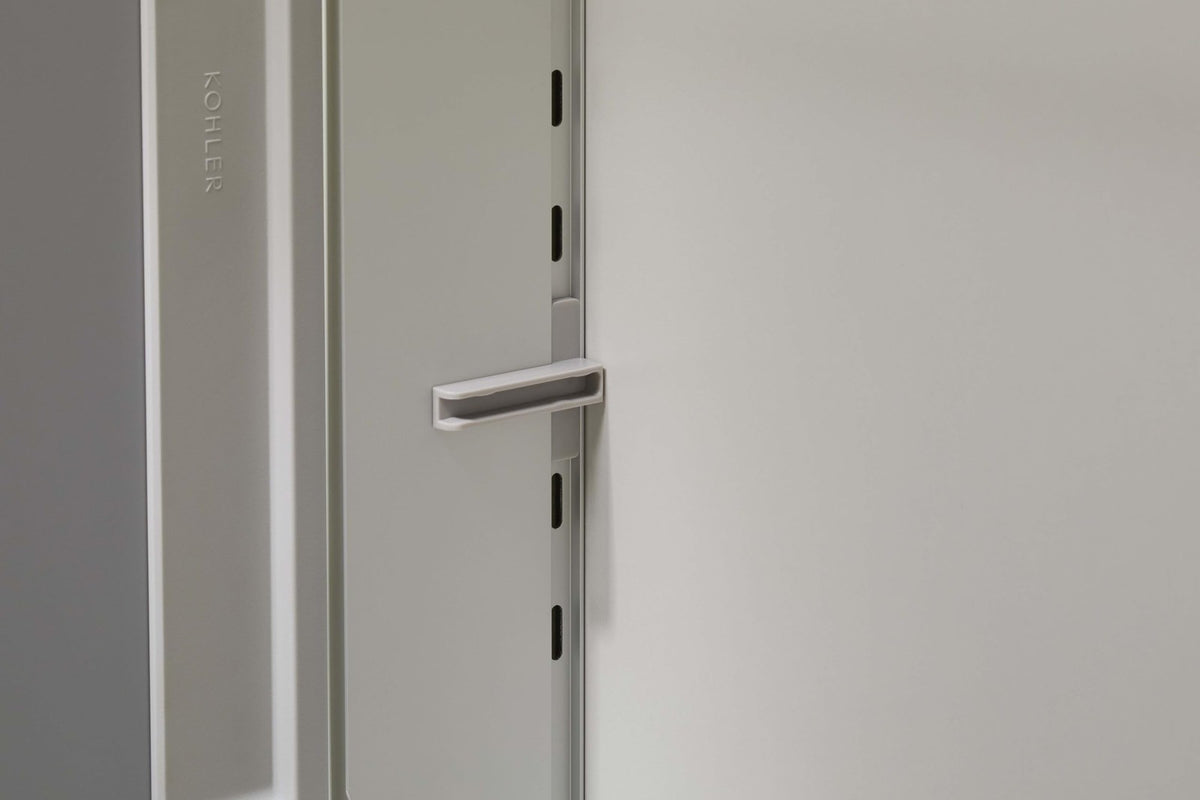 KOHLER K-55062-NA Embark Medicine Cabinet Adjustable Mirrored Door 20x26"