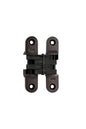 SOSS Invisible Hinge Model 216US10BL 20 Minute Fire Rated-Zinc-Oil Rubbed Bronze