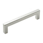 Belwith-Keeler B07798914 Coventry Pull 5-1/16" C2C Polished Nickel Finish