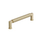 Amerock Balata 5-1/16" Center-to-Center Golden Champagne Cabinet Pull BP37624BBZ