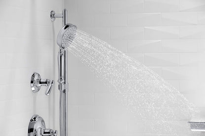 KOHLER 22163-G-CP Bancroft Handheld Showerhead with 3 Spray Settings,1.75GPM, PC
