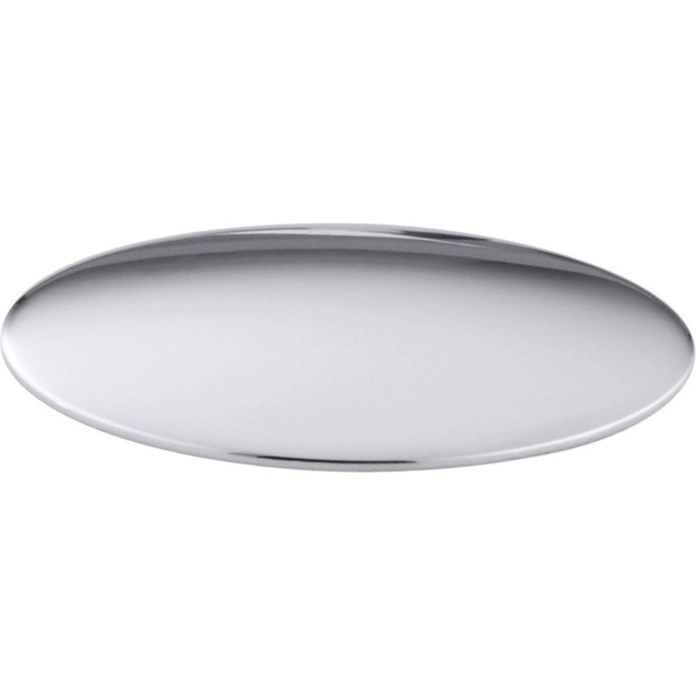 Kohler 8830-VS Sink hole cover - Vibrant Stainless Steel