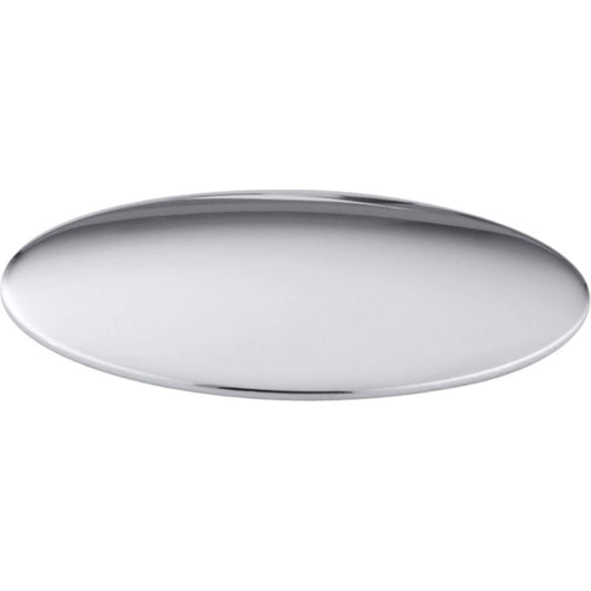 Kohler 8830-VS Sink hole cover - Vibrant Stainless Steel