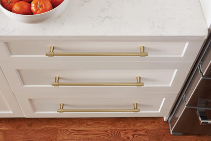 Amerock BP36902CZ Destine 12-5/8" C2C Champagne Bronze Cabinet Pull