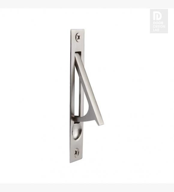 EMTEK EDGE PULL SATIN NICKEL 2221US15