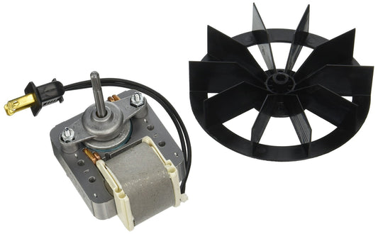 AIR KING AMERICA AS70KIT 70CFM Advantage Bath Fan Motor/Blade Kit StainlessSteel