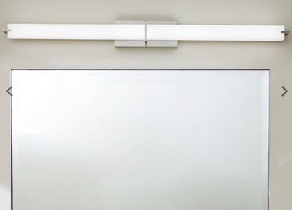 Kichler 11146 NILED- Linear LED Wall Sconce - White