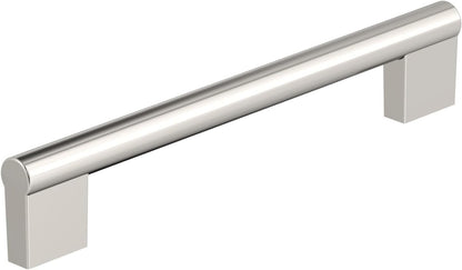 Amerock BP36914PN Versa 6-5/16" C2C Polished Nickel Cabinet Pull