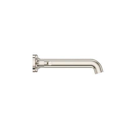 Price Pfister Pref, LG49-TNT2B, Tenet Wall Mounted Bathroom Faucet, Matte Black