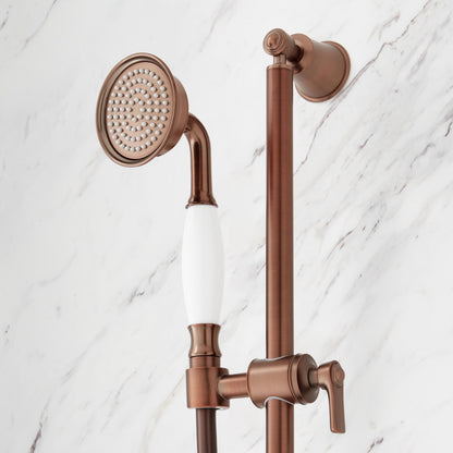 Signature Hardware 436853 Cooper Pressure Balanced Shower System
