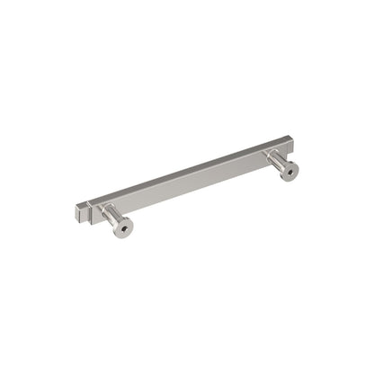 Amerock BP36992MB Gilderoy 5-1/16" C2C Bar Cabinet Pull - Matte Black
