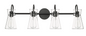 Millennium Lighting 31" Camellia 4 Light, Vanity Light