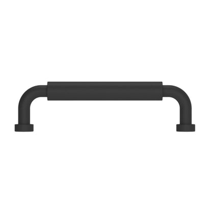 Baldwin 4400.044.BIN Hollywood Hills Pull 4in (Polished Nickel)