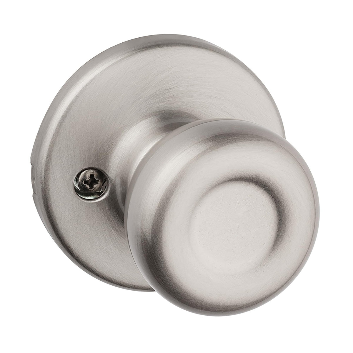 Kwikset 488T-15V1 Tylo Knob Half Dummy Satin Nickel Finish