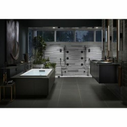 KOHLER 8524-BN Shower Slidebar 30 - Vibrant Brushed Nickel