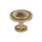 Miseno MCKTRK4119 Meyers 1-3/16 Inch Mushroom Cabinet Knob - Champagne Bronze