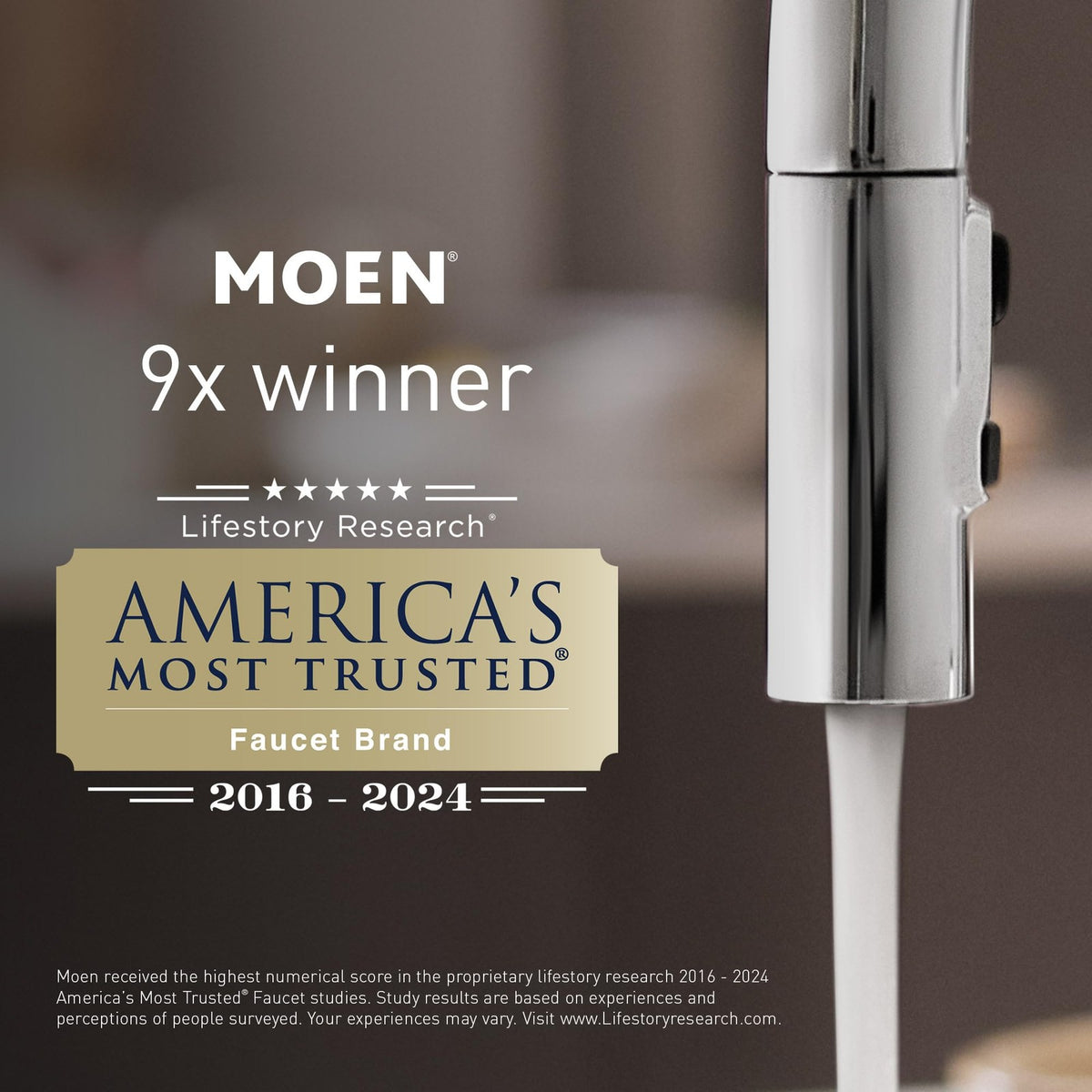 Moen S122BL Matte Black Premium Standard Shower Arm with Flange