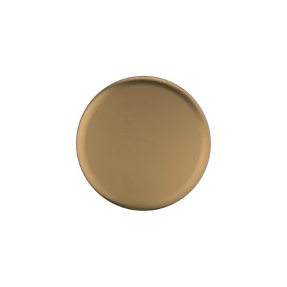 Amerock BP36780CZ Factor Cabinet Knob Champagne Bronze 1-1/4" (32 mm) Diameter