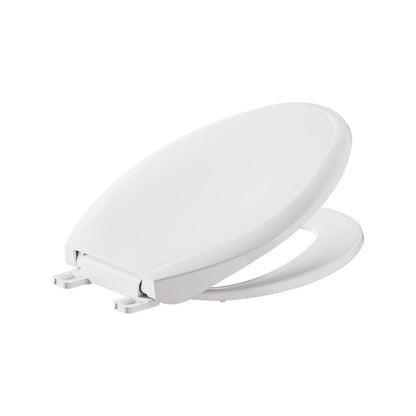 American Standard 5321A65CT.020 Champion Slow-Close Elongated Toilet Seat, White