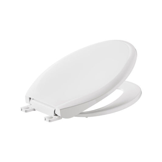 American Standard 5321A65CT.020 Champion Slow-Close Elongated Toilet Seat, White