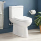 Signature Hardware SHML200 Milazzo 1.28 GPF Toilet Tank Only NO TOP TANK COVER