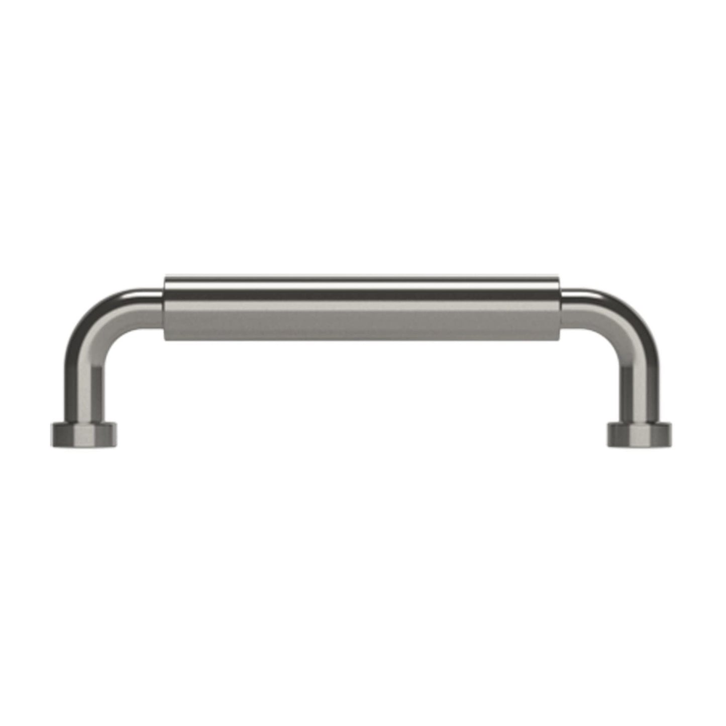 Baldwin 4400.044.BIN Hollywood Hills Pull 4in (Polished Nickel)