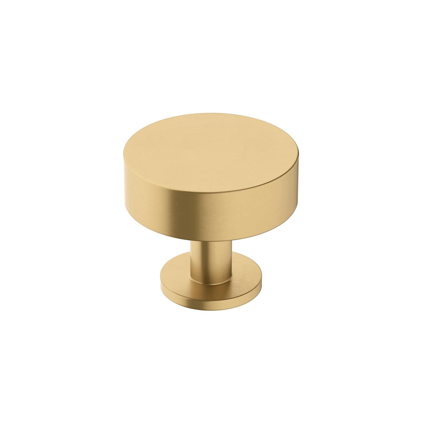 Amerock BP36864 Radius Cabinet Knob Champagne Bronze 1-1/4" Diameter