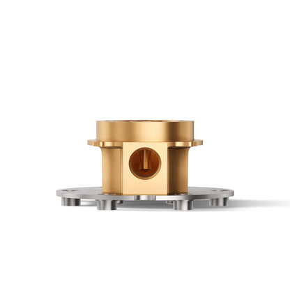 KOHLER K-97339-NA Faucet Mounting Block for Kohler Artifacts