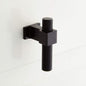 Signature Hardware SH553023MB Andrex 2-3/8 Inch Long Bar Knob - Vertical