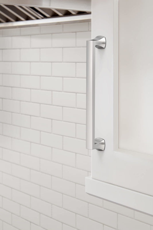 Amerock BP37063CZ Huntington 6-5/16" C2C Handle Cabinet Pull - Champagne Bronze