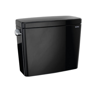 TOTO ST776EA#51 Drake Toilet Tank w/WASHLET+Auto Flush Compatibility, Ebony