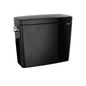 TOTO ST776EA#51 Drake Toilet Tank w/WASHLET+Auto Flush Compatibility, Ebony
