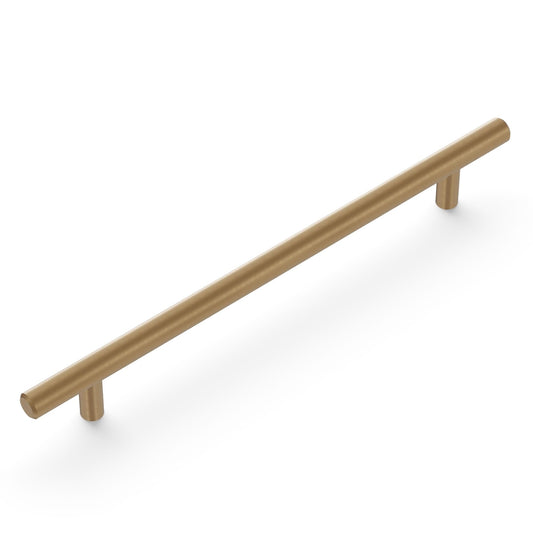 Hickory Hardware Bar Pulls Collection Pull 7-9/16 Inch (192mm) Center to Center
