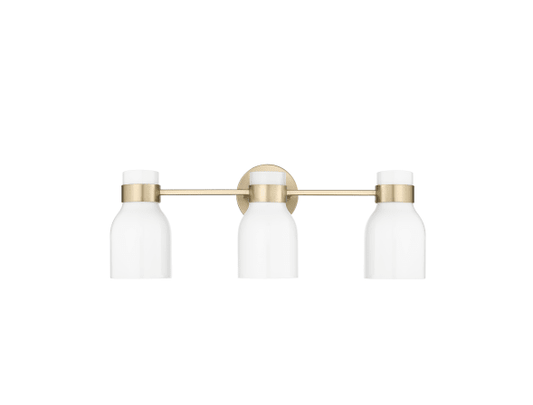 Millennium Lighting Corella 3 Light 23" Wide Vanity Light