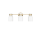 Millennium Lighting Corella 3 Light 23" Wide Vanity Light