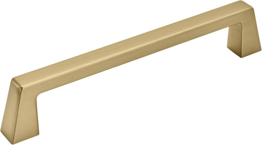 Amerock BP55278CZ Blackrock Cabinet Pull Champagne Bronze 6-5/16" C2C