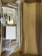 ASTON HDW995.00-SS Cascadia Replacement Installation Hardware for Shower Door