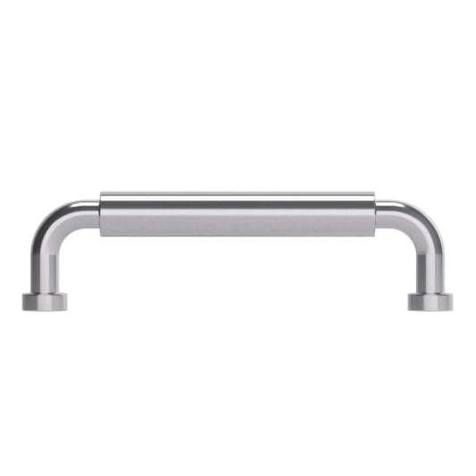 Baldwin 4400.044.BIN Hollywood Hills Pull 4in (Polished Nickel)